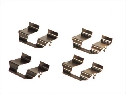 Гальмівні аксесуари (Монтажний комп-кт колодки) QB QUICK BRAKE 109-1232