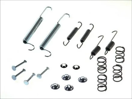 Гальмівні аксесуари (Монтажний комп-кт колодки) QB QUICK BRAKE 105-0746