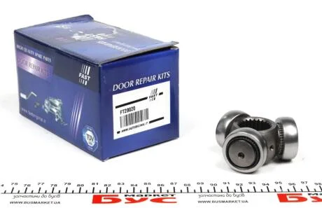 Хрестовина півосі Fiat Doblo (00-) 24/35.5X27X11.7 FAST FT28020