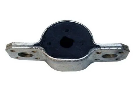 Втулка Стабілізатора Fiat Doblo 00 Перед Зовн FAST FT18171