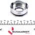 Амортизатор (передній) Audi 100/200 76-90/A6 -97- (тиск газу) (B4) BILSTEIN 21-030390 (фото 2)