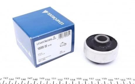 Сайлентблок підвіски Lemfoerder LEMFORDER 10205 02