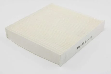 Фильтр салонный Suzuki SX4, Baleno, Swift III-IV, Subaru BRZ, Honda Jazz II, 97- SHAFER SA155