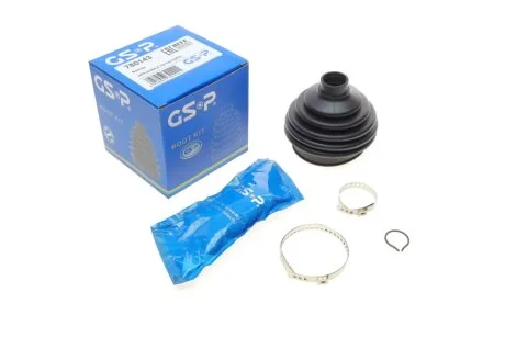 Комплект пильника РШ шарніра GSP 780143