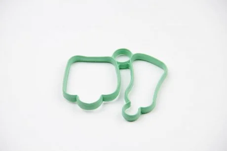 Прокладка колектора впуск/випуск Jumper/Boxer 2.0i 94- BGA MG8369