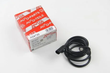 Датчик ABS задній Sprinter/Crafter 06- Л. AUTLOG AS4730