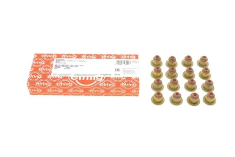 Сальники клапанів (к-кт) BMW 1/3/4/5/7/X1/X3/X5 N47/B37/B47 03- ELRING 530.070