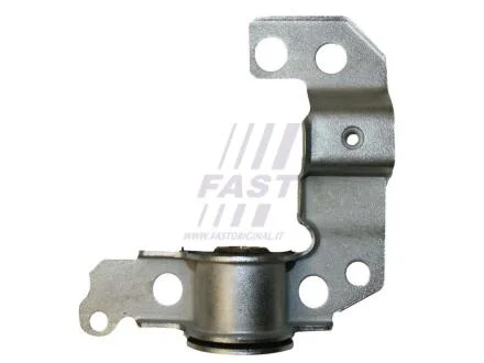 (Ø 20mm) C/блок перед. ричага зад. правий Fiat Doblo FAST FT18292