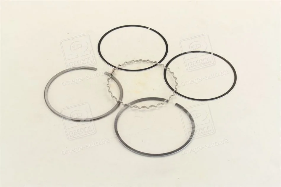Кільця поршневі (виробн. Mahle) MAHLE / KNECHT 011 06 N1 (фото 1)