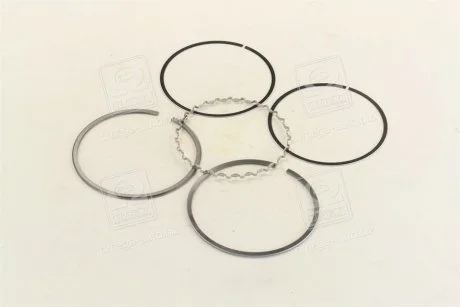 Кільця поршневі (виробн. Mahle) MAHLE / KNECHT 011 06 N1