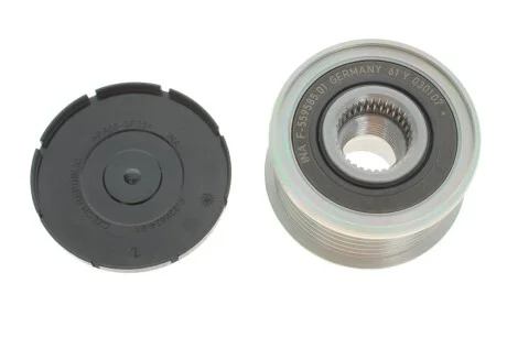 Шків генератора MB C-class (W202/W203)/E-class (W210) 98-, OM611/OM612/OM646 INA 535 0016 10