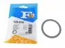 Прокладка труби вихлопної Opel Astra/Vectra 1.7/1.9 CDTI 94- (57.5x70) (кільце) Fischer Automotive One (FA1) 120-916 (фото 1)