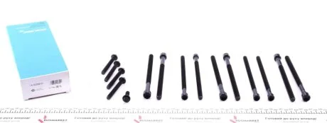 Болти головки (к-кт 15шт.) Fiat Ducato 3.0D 06- VICTOR REINZ 14-32359-01