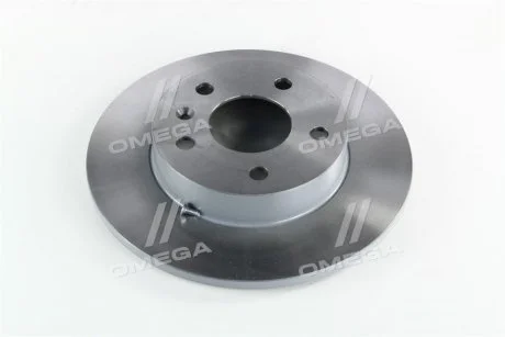 Диск гальмівний зад. (264x10) Opel Combo 1.7CDTI 04 REMSA 6578 00