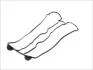Прокладка крышки клапанов Opel Omega B 2.5-3.2 V6 94-03/ Vectra C 3.2 V6 02-06 ELRING 469.440 (фото 1)