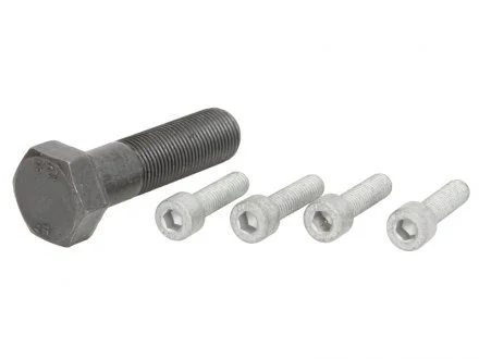 Болт кріплення шестерні колінвалу VW T4 2.4D 90-98 CORTECO 80001246