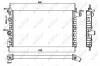 Радіатор Opel Kadett E 1.6 N/S/I 16SV/C16LZ/NZ -89 NRF 54682 (фото 2)