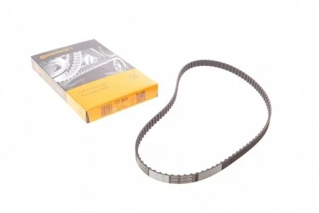 Ремінь ГРМ Fiat Panda/Uno/Tipo 0.8-1.1 86-04 (104x15) Contitech CT503