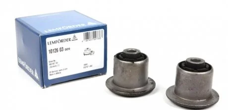 Сайлентблок підвіски Lemfoerder LEMFORDER 10126 03