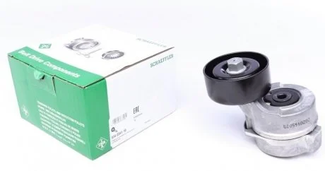 Натяжник ременя генератора Kia Sorento 2.5 CRDi 02- INA 534 0341 10