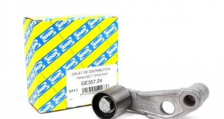 Паразитний / Провідний ролик, зубчастий ремінь SNR SNR NTN GE357.24