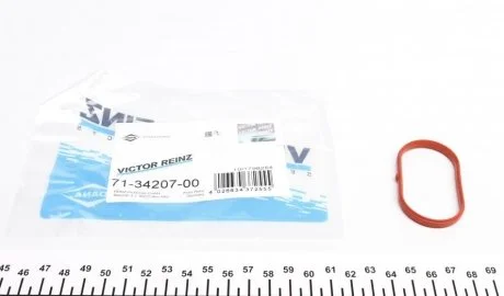 Прокладка, впускний колектор VICTOR REINZ 71-34207-00