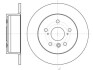 Гальмівний диск зад. Toyota Camry 2.4 VVTi 06-11 REMSA 61327 00 (фото 1)