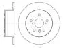 Гальмівний диск зад. Toyota Camry 2.4 VVTi 06-11 REMSA 61327 00 (фото 1)
