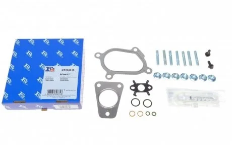 Комплект прокладок турбіни Renault Master 2.5dCi 120PS Fischer Automotive One (FA1) KT220015