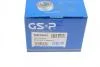 Подшипник ступицы (передней) VW Caddy II 1.6/1.9 D 96-00/Skoda Felicia 1.3-1.9 89-01 (35x68x37) GSP GK3441 (фото 7)
