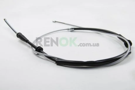 Трос ручних гальм Renault Kangoo 08- 1970/776 mm A.B.S. K13596