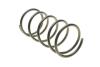 Пружина (передняя) Mitsubishi Carisma 1.8 16V GDI 97-99 (нах. зад. часть/седан) LESJOFORS 4059231 (фото 3)
