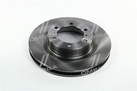 Диск гальмівний перед. Toyota Land Cruiser 09 - REMSA 61331.10