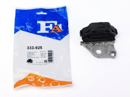 Кронштейн глушника Fiat Bravo/Stilo 1.2-1.9 01- Fischer Automotive One (FA1) 333-925