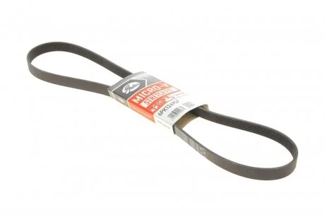 Пасок полікліновий Ford Focus/C-Max 1.8-2.0 06- Gates 6PK1249SF