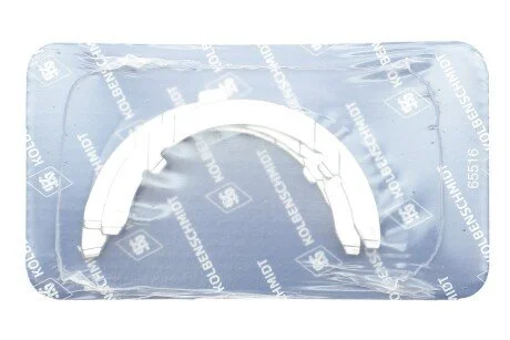 Підшипник ковзання AS STD OM602 / 603 KOLBENSCHMIDT 78 662 600