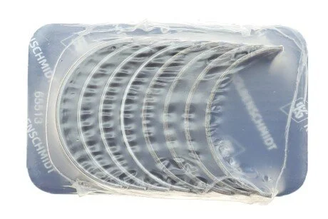 Вкладиші шатунні VW T5 1.9TDI (+0.25) KOLBENSCHMIDT 77 554 610