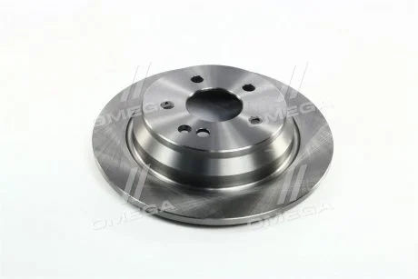 Диск гальмівний зад. DB Viano/Vito 2.1-3.7 03- REMSA 6678 00