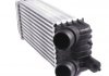 Радиатор интеркулера Citroen Jumpy/Peugeot Expert 1.6 HDI 07- NRF 30193 (фото 4)