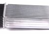 Радиатор интеркулера Citroen Jumpy/Peugeot Expert 1.6 HDI 07- NRF 30193 (фото 5)