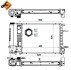 Радіатор охолодження Bmw 3/5 E36/E34 1.6/1.8 i NRF 53426 (фото 2)