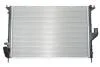 Радіатор охолодження Dacia Logan 1.2-1.6LPG 04- (+AC) 53118