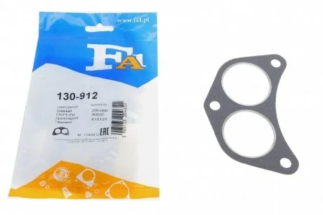 Прокладка выхлопной трубы Ford Scorpio/Sierra 2.0i -94 Fischer Automotive One (FA1) 130-912