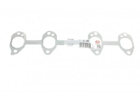 Прокладка колектора випускного VW Caddy III/T5 1.6/2.0 03-15 ELRING 133.520