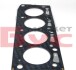 Прокладка ГБЦ Ford Connect 1.8DI/TDCI 02-, ?83,50mm, 1.35mm, (5 меток) VICTOR REINZ 61-34315-30 (фото 2)