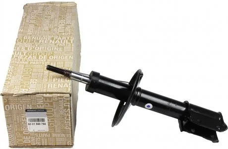 Амортизатор передній Logan 04- RENAULT 6001550750