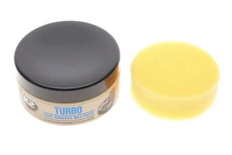 TEMPO 250g Воскова паста д/полірув. кузова K2 K004