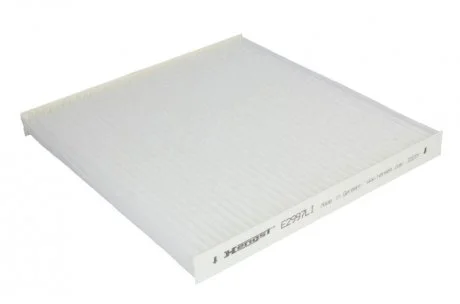 Фільтр салону Nissan MicraIV, Note1.2/DIG 10- HENGST FILTER E2997LI