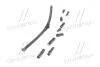 Щiтка Flat 575mm мульти-кріплення Denckermann VM00575 (фото 2)