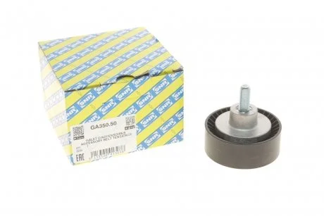 Паразитний / провідний ролик, поліклиновий ремінь SNR SNR NTN GA350.50